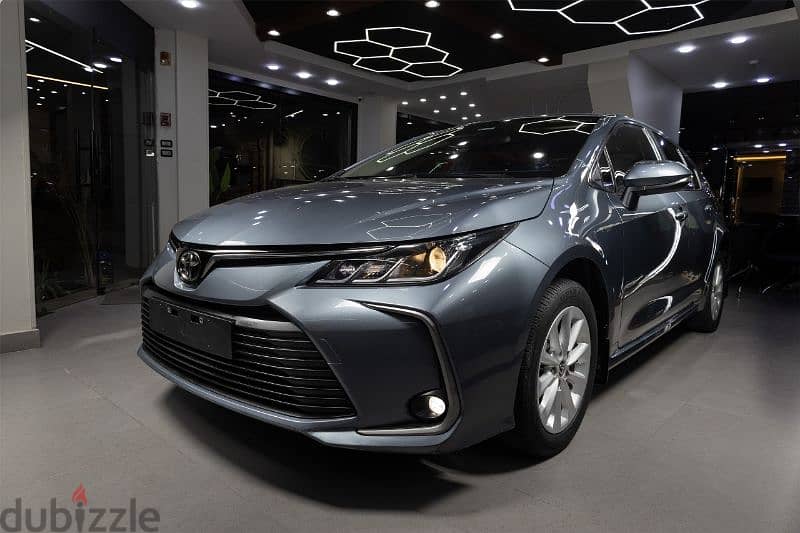 Toyota Corolla 2022 0