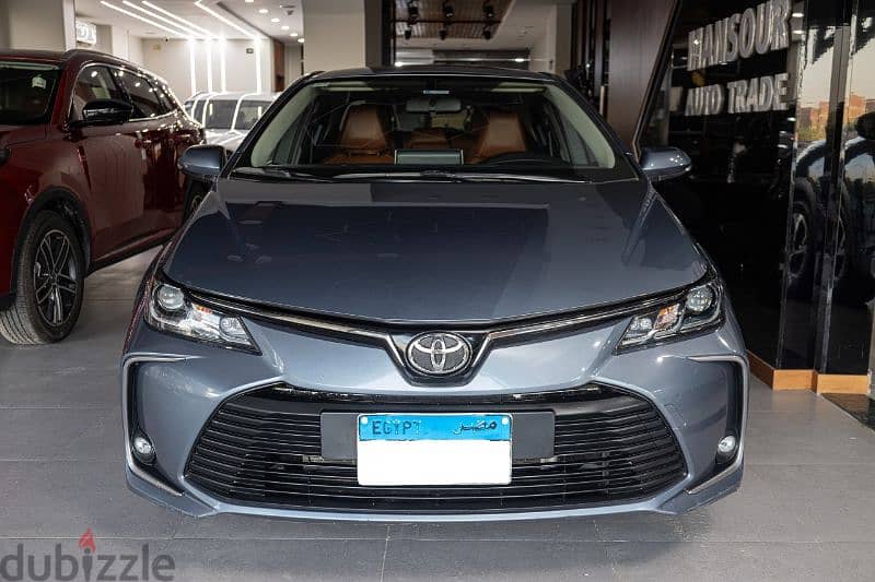 Toyota Corolla 2022 1