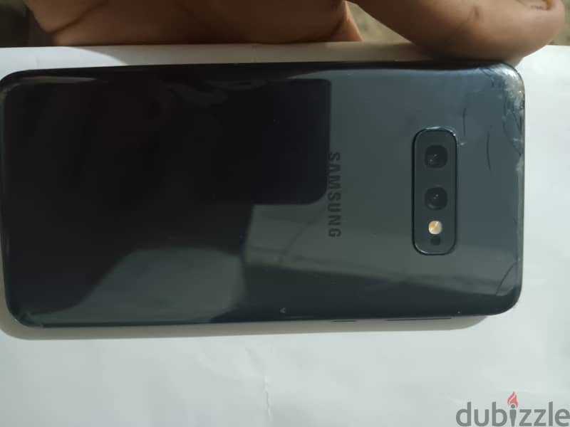 Samsung s10e وارد امريكا استعمال شهر واحد 1