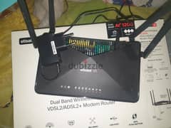 router etisalat DLINK AC1200  ,راوتر 0