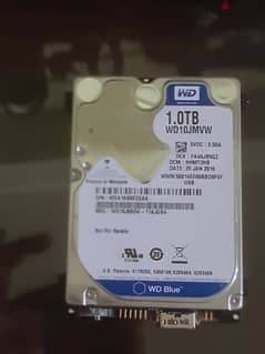 هارد فلاشه واحد تيرا hard disk 1 terA هارد اكسترنال