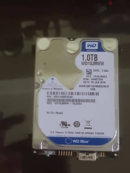 هارد فلاشه واحد تيرا hard disk 1 terA هارد اكسترنال 0