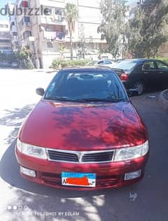 Mitsubishi Lancer 1999