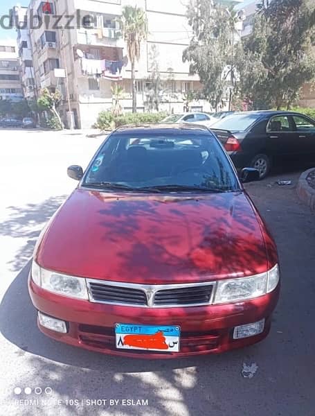 Mitsubishi Lancer 1999 0