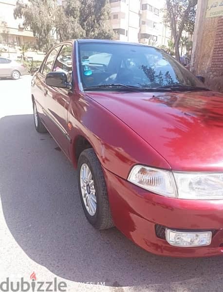 Mitsubishi Lancer 1999 3