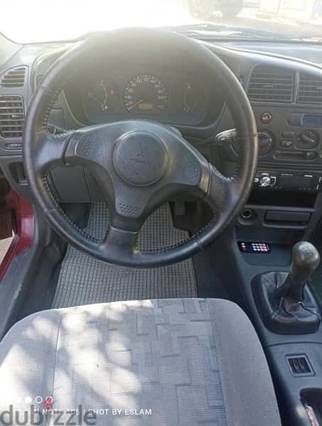 Mitsubishi Lancer 1999 13