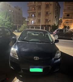 Toyota Yaris 2007