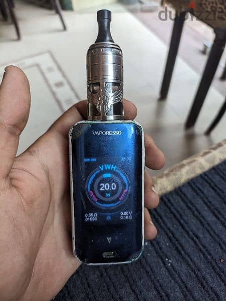 كيت كامل vape فيب 4