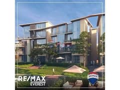 Resale apartment  with Attractive price  in West Leaves Compound - 6th of october