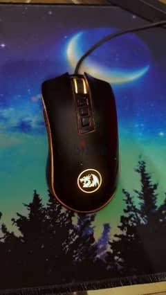 Mouse redragon m711 cobra fps