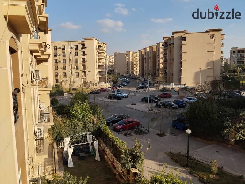 99 sqm apartment for sale in Al Rehab City 2, fully special finishes 8