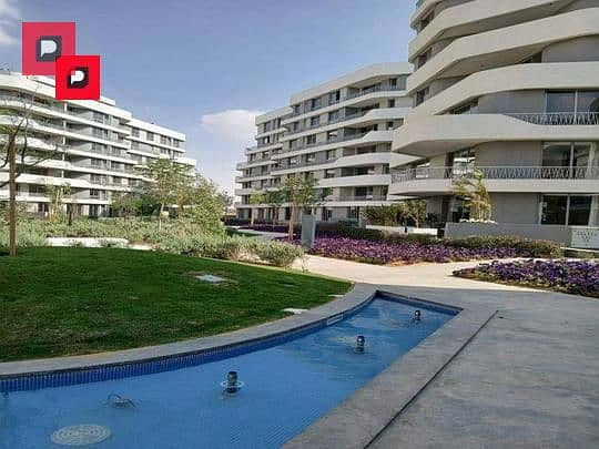 شقه للبيع في كمبوند بلوم فيلدز مدينة المستقبل بالقرب من المطارApartment for sale in Bloomfields Compound, Mostakbal City, near the airport 3