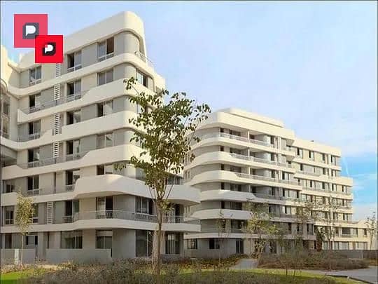 شقه للبيع في كمبوند بلوم فيلدز مدينة المستقبل بالقرب من المطارApartment for sale in Bloomfields Compound, Mostakbal City, near the airport 8