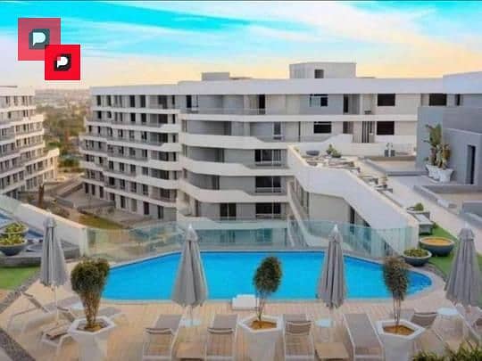 شقه للبيع في كمبوند بلوم فيلدز مدينة المستقبل بالقرب من المطارApartment for sale in Bloomfields Compound, Mostakbal City, near the airport 18