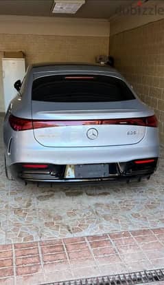 Mercedes EQS 53 4MATIC AMG زيرو من الوكيل بالضمان