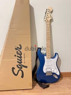 Fender squier stratocaster