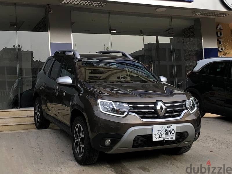 Renault Duster 2020 0