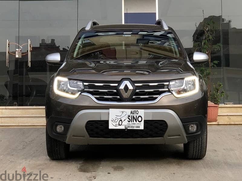 Renault Duster 2020 2