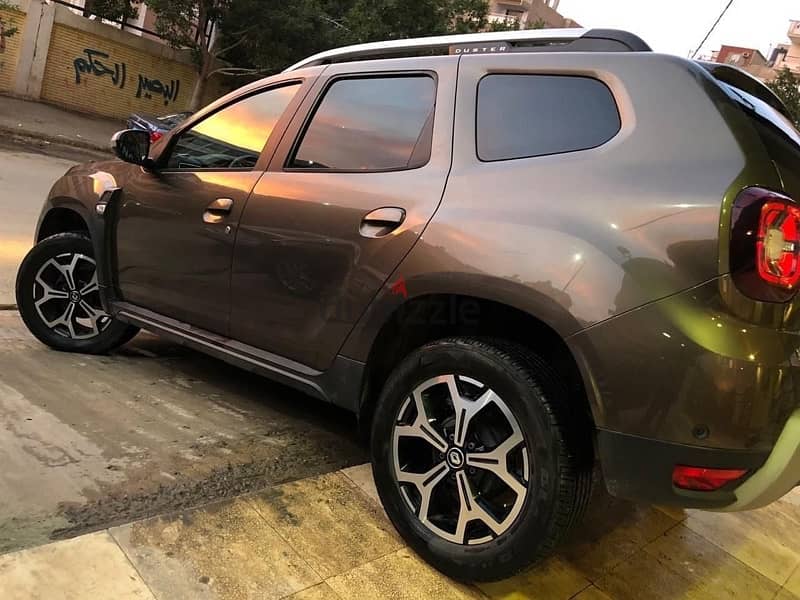 Renault Duster 2020 3