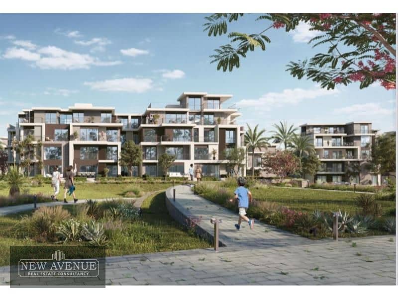 Townhouse lowest down payment in Solana -New Zayed 6