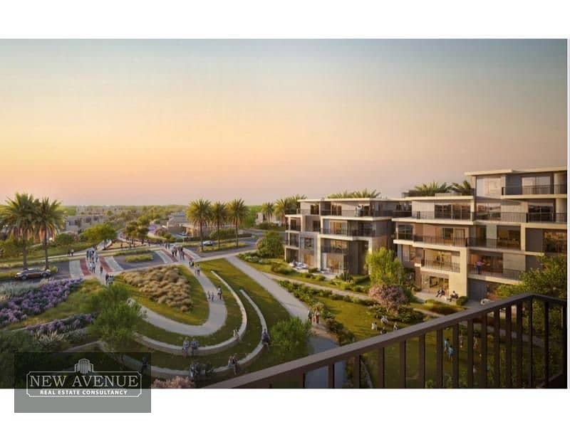 Townhouse lowest down payment in Solana -New Zayed 9