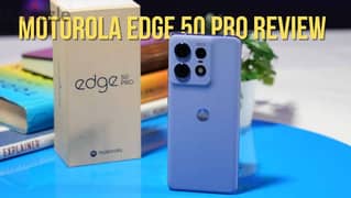 Motorola edge 50 pro