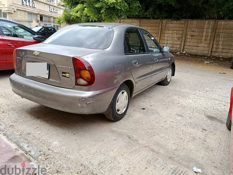 Chevrolet Lanos 2015 1