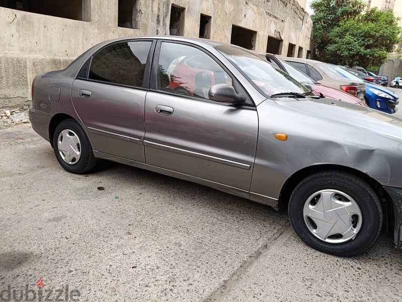 Chevrolet Lanos 2015 13