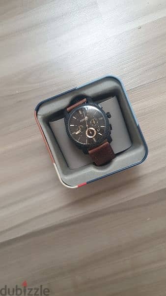 fossil watch 1