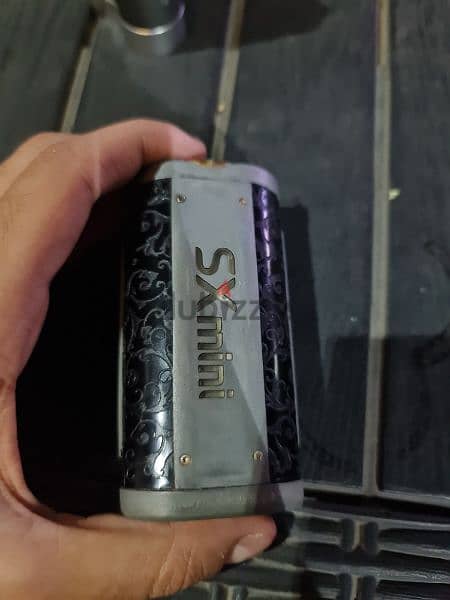 vape sx mini g class فيب 1