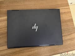 hp x360 touch screen