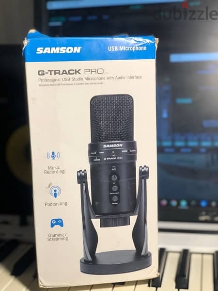 Samson GTrack Pro 1