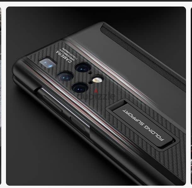 Huawei mate x2 Nilkin case 1