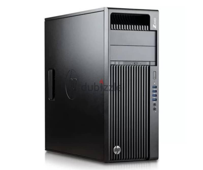 hb z440 workstation 0