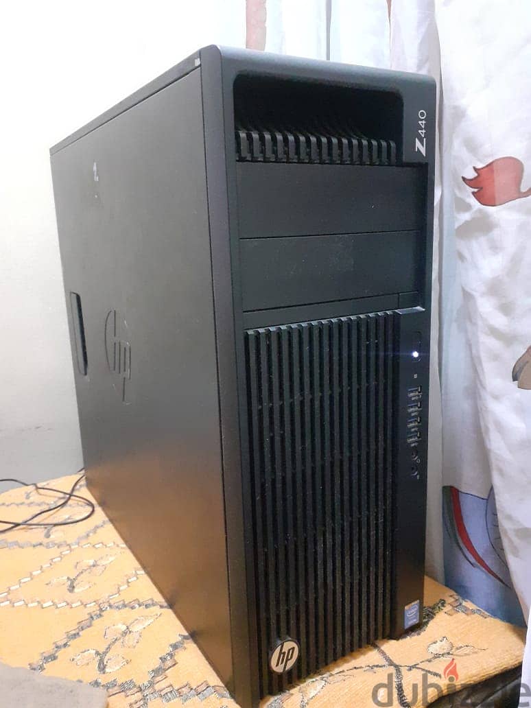 hb z440 workstation 5