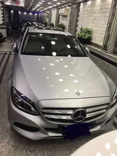 Mercedes-Benz C180 2017