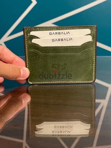 Garbalia Card Holder 1