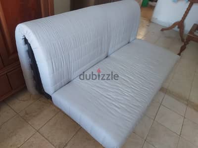 Ikea double sofa bed