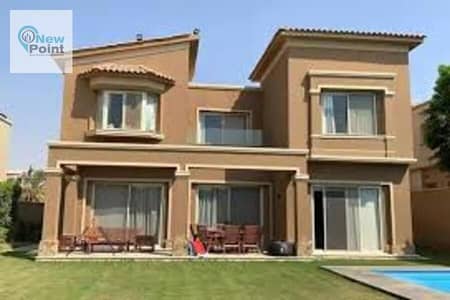 Standalone 300 meters for sale in Hassan Allam Compound, The Valleys phase