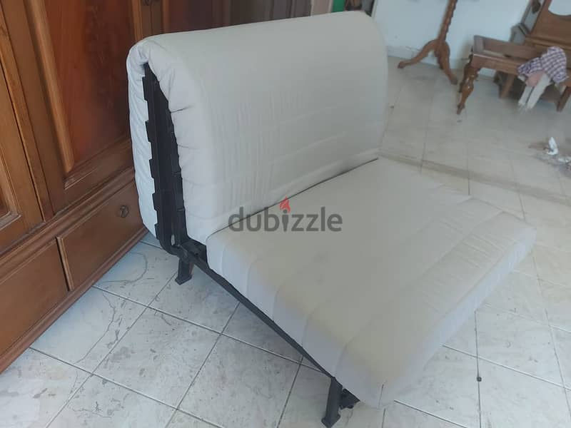 Ikea Sofa Beds single and double 3