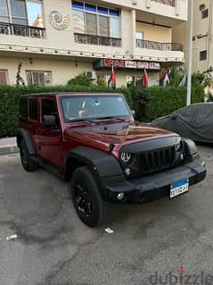 Jeep Wrangler 2014 0