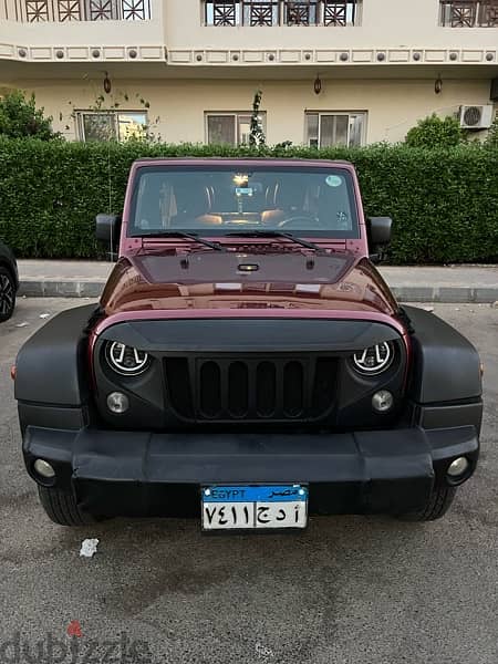 Jeep Wrangler 2014 1