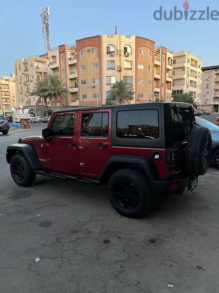 Jeep Wrangler 2014 3