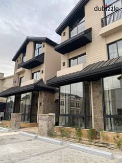 For sale, a 210 m townhouse with the latest design in The Wonder Mark Compound, near Mountain View i City and Madinaty, with a 40% discount 0