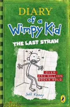 Diary of a Wimpy Kid The Last Straw