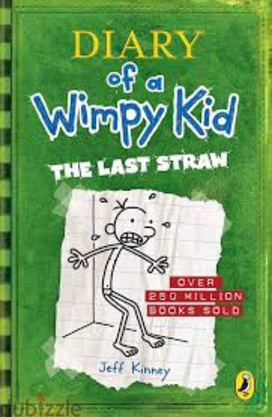 Diary of a Wimpy Kid The Last Straw 0