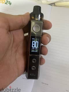 Vape drag h80 للبيع او للبدل ببود