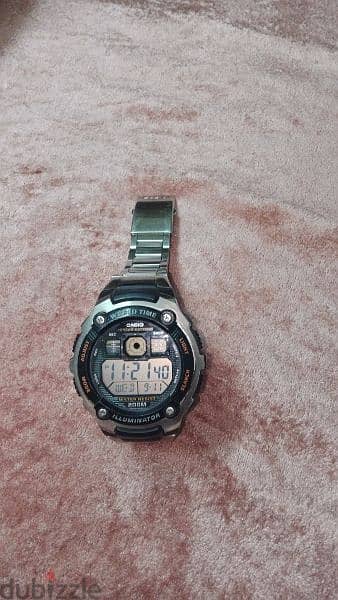 Casio illuminator new condition 2