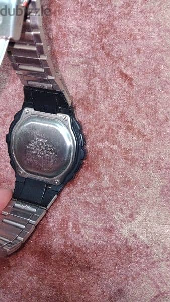 Casio illuminator new condition 3