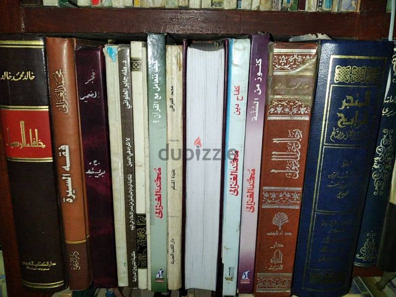 كتب و مجلدات 17